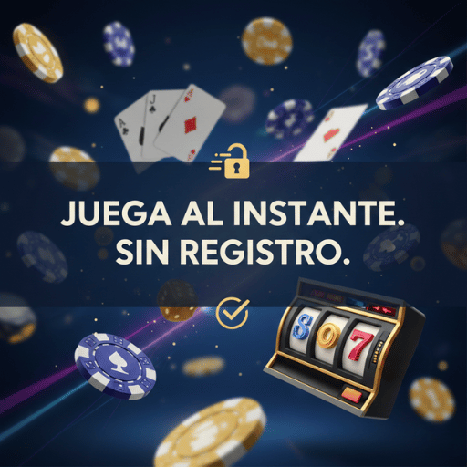 casinos sin registrarse