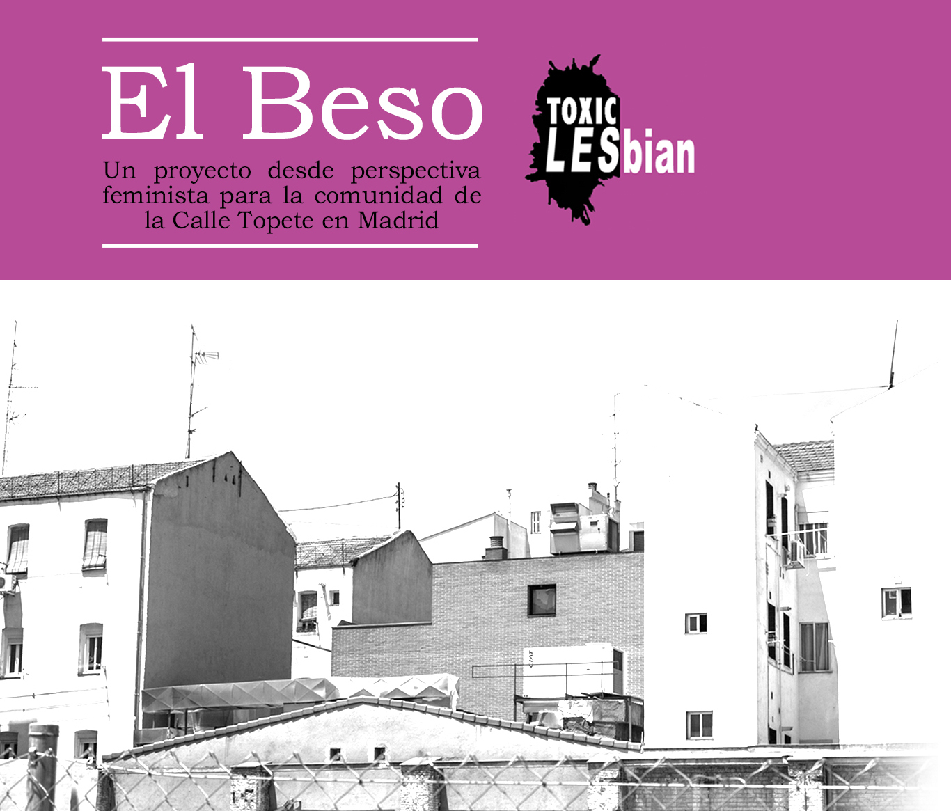 El Beso - Toxic Lesbian