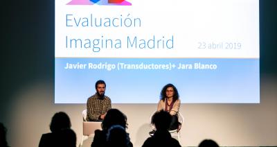 Evaluación Imagina Madrid