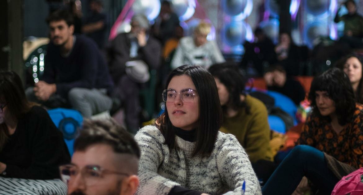 Mesas de codiseño Imagina Madrid