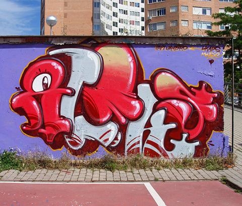 GraffPistas2007